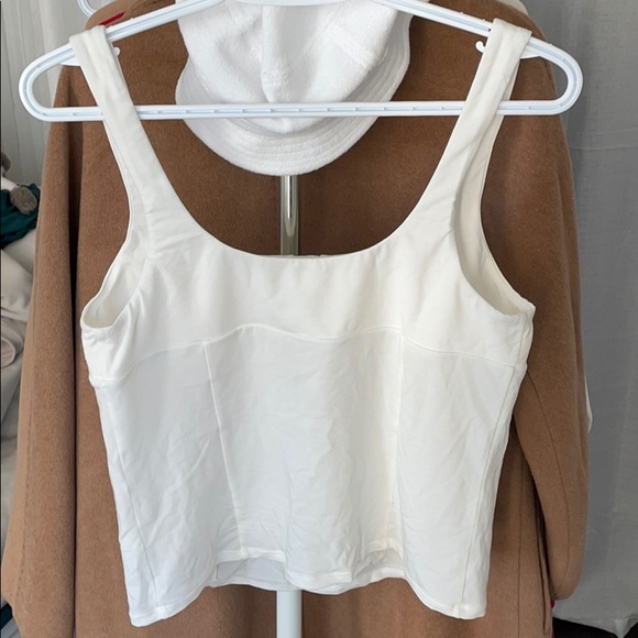 2 for $60 Wilfred Free Aritzia Libra Tank Tops - Picture 4 of 12